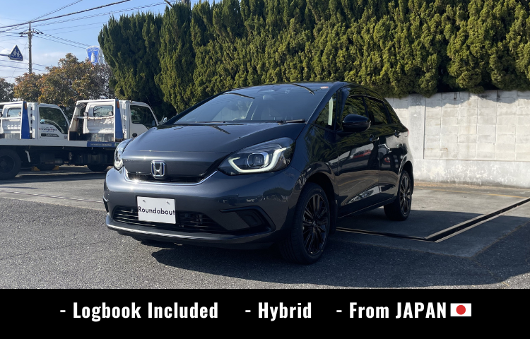 2022 HONDA Fit  Hybrid GR4-1106255