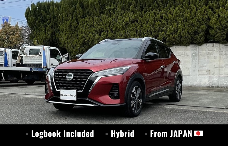 2021 NISSAN Kicks e-Power Hybrid P15-055689