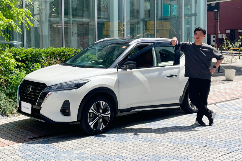 nissan kicks hybrid imade02