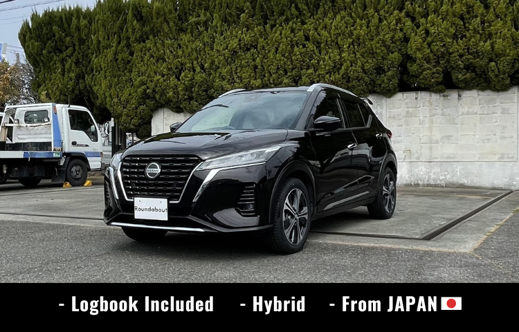 2021 NISSAN Kicks e-Power Hybrid P15-057245