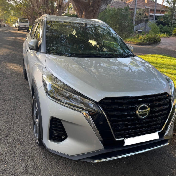 Y.N.NISSAN KICKS